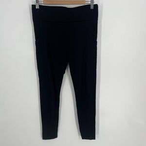 Women's Black Leggings